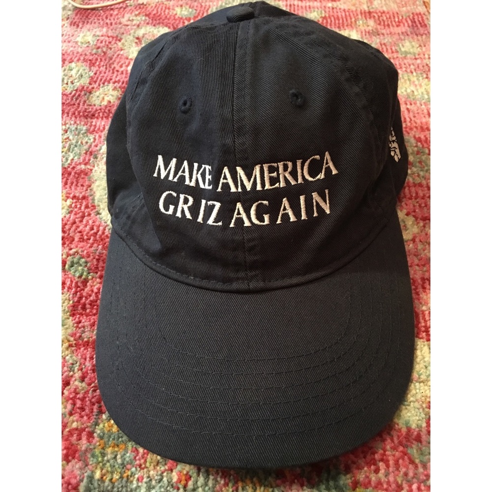 Griz dad hat